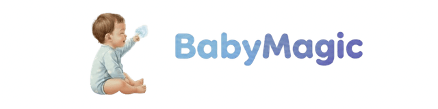 BabyMagic ロゴ